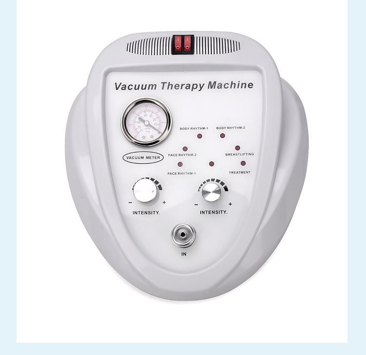 Electric Bigger Butt And Nipple Hip Massage Vacuum Therapy Beauty