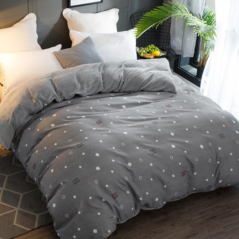 2019 New Washed Cotton Flannel Multifunction Ab Both Sides Now 2019 New Washed Cotton Flannel Multifunction Ab Both Sides Now Winter Duvet Cover Sleeping Bags King Size From Hongheyu 52 18 Dhgate Com