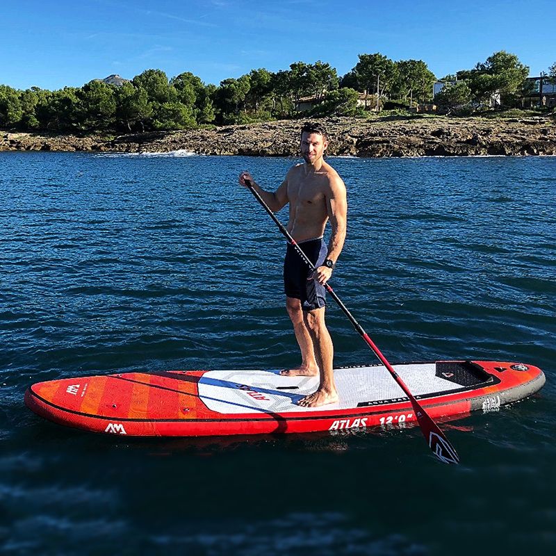 Cheap Paddle Boards >> Aqua Marina 366 84 15cm Inflatable Surfboard Atlas Stand Up Paddle Board Surfing Water Sport Sup Board Isup Surf Cheap Paddle Boards >> Aqua Marina 366 84 15cm Inflatable Surfboard Atlas Stand Up Paddle Board Surfing Water Sport Sup Board Isup Surf