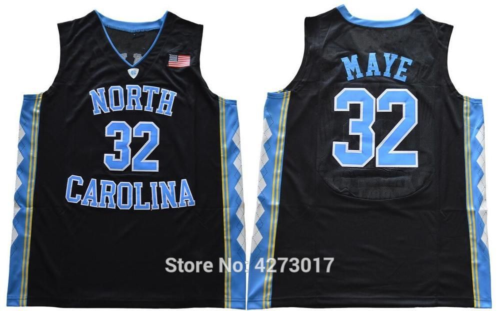 luke maye jersey