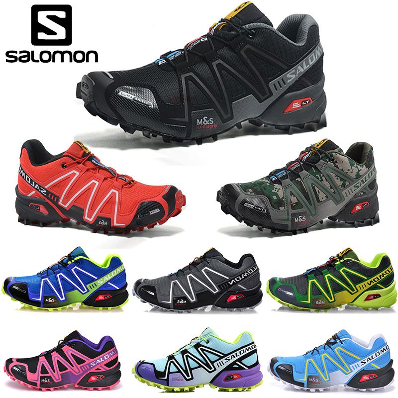 2019 salomon shoes