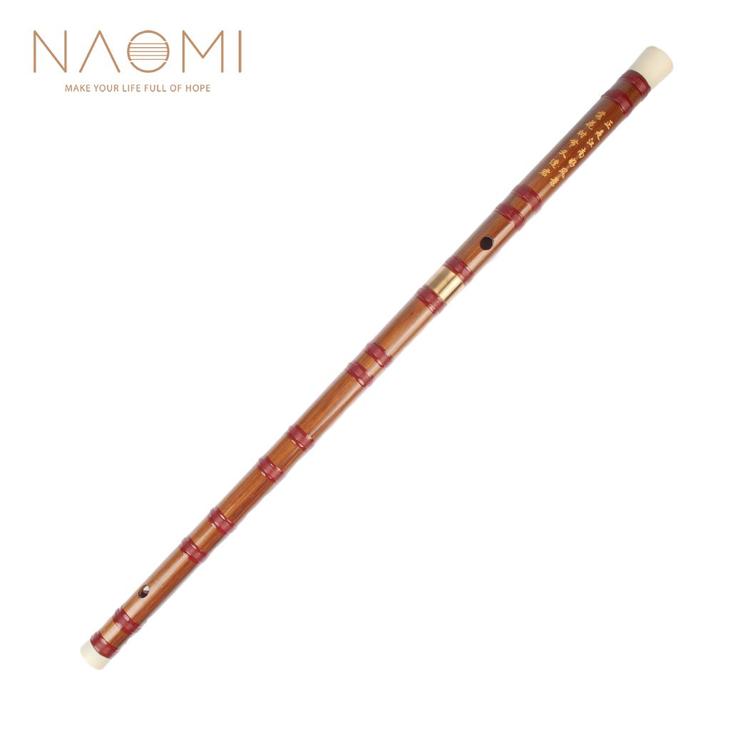 2020 NAOMI Chinese Flute Bamboo Flute Woodwind Flute Musical