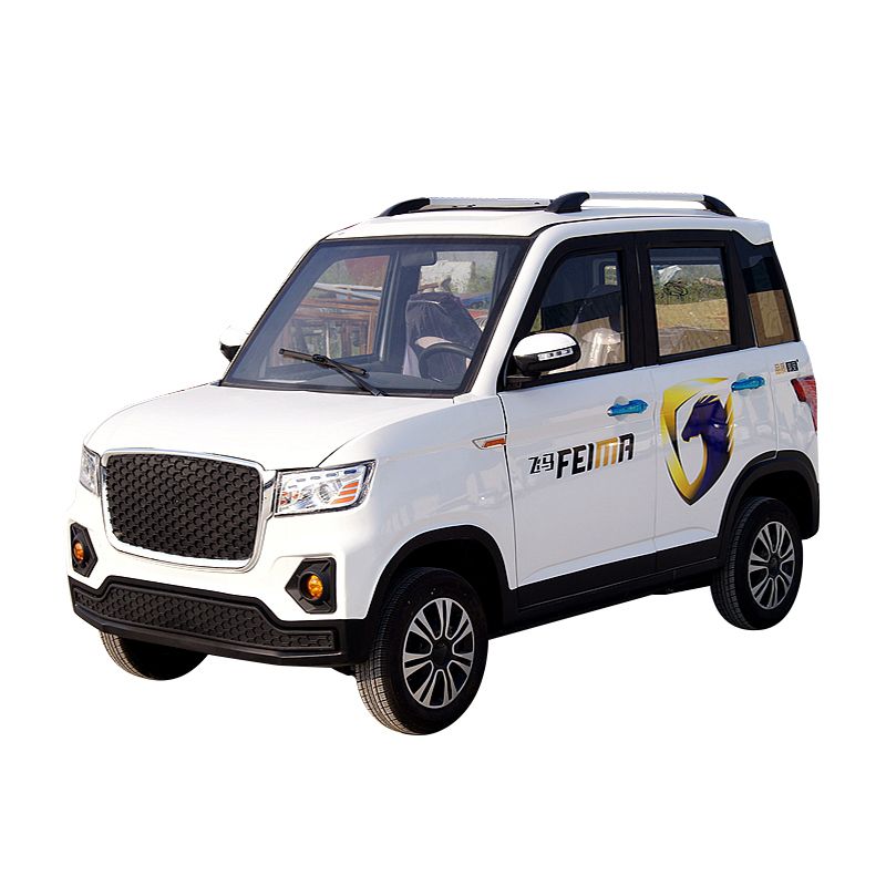 2021 2020 New Energy Electric Vehicle Adult Four Wheel Off Road