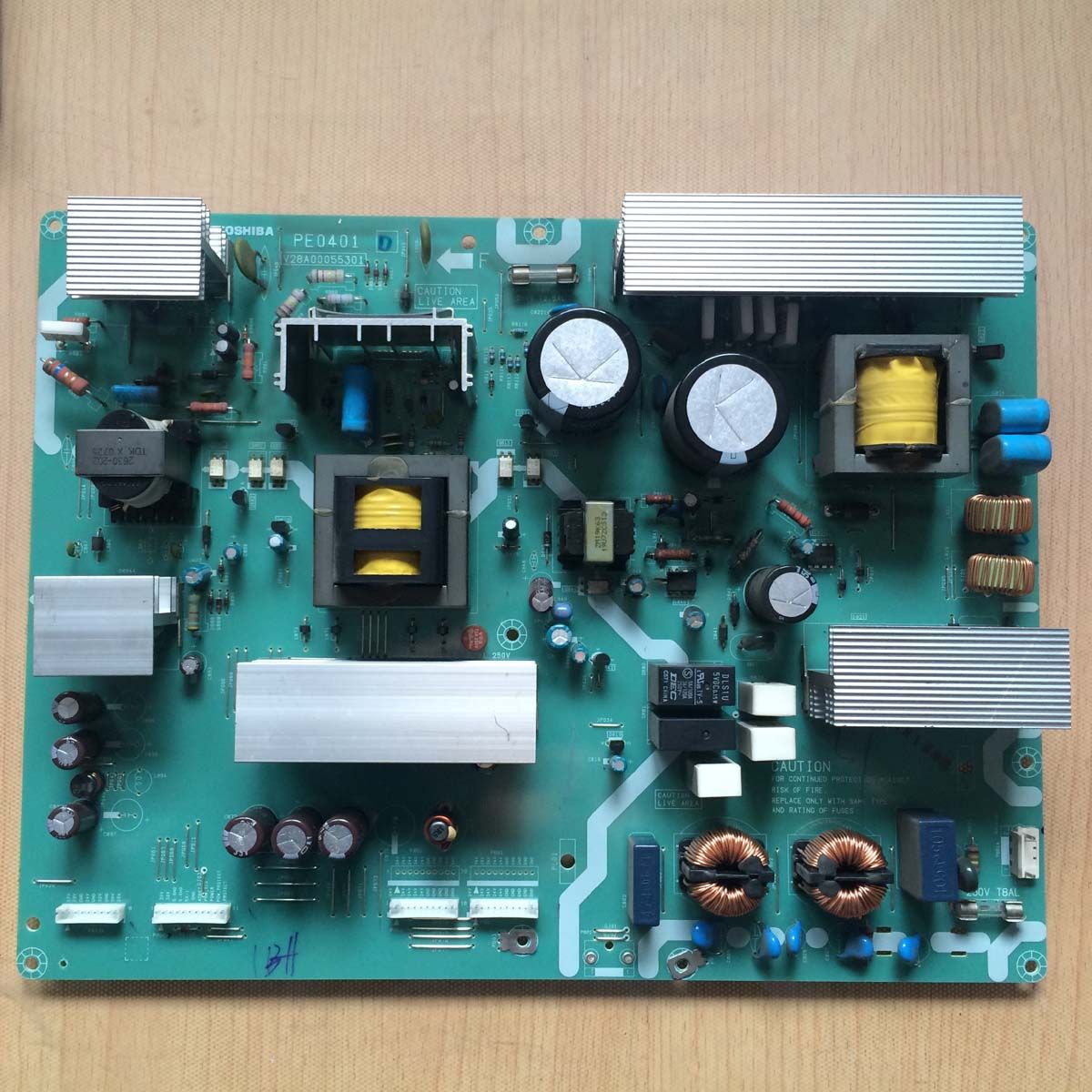 Original LCD/LED Monitor Power Supply TV Board PCB Unit For Toshiba