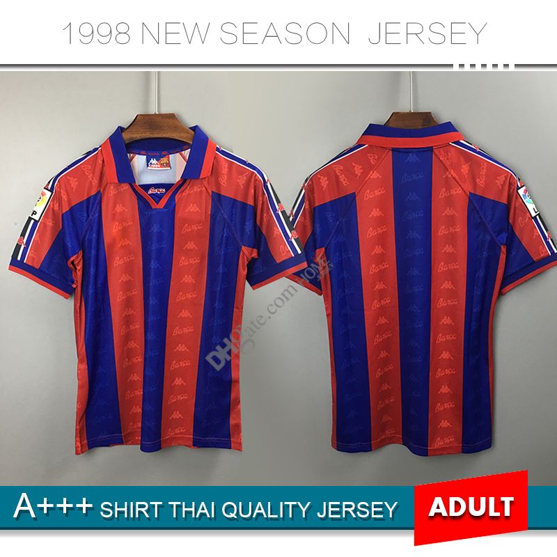 96 97 Ronaldo Home Jersey Retro Soccer Jersey 1996 1997 Ronaldo Home Classic Thailand Quaersey 
