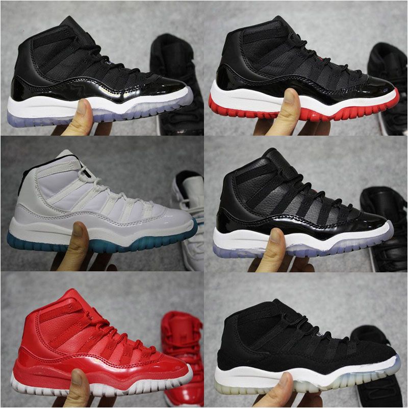 space jam sneakers preschool