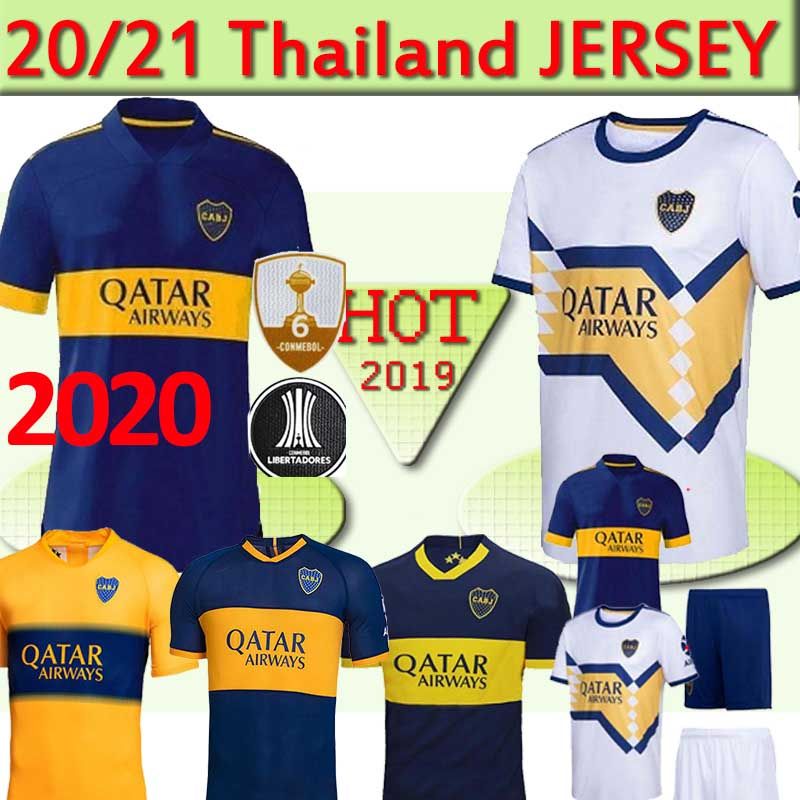 Acheter 2020 2021 Boca Juniors Maillot 19 20 Boca Juniors GAGO OSVALDO CARLITOS PEREZ DE ROSSI ...