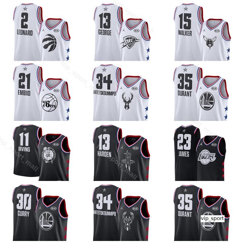 kyrie irving 2019 all star jersey