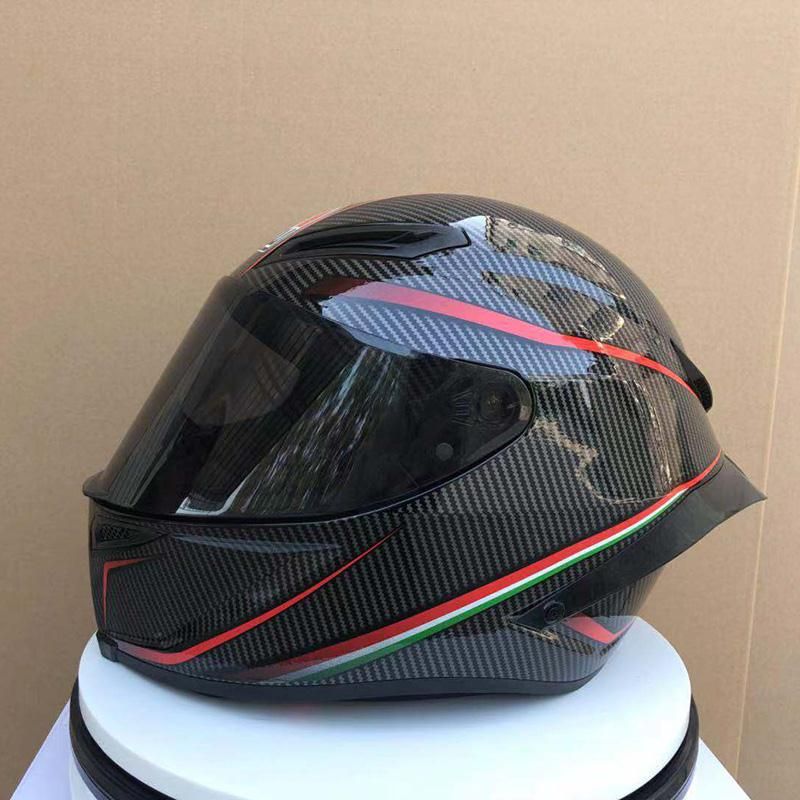 Agv Motorcycle Helmet Size Chart