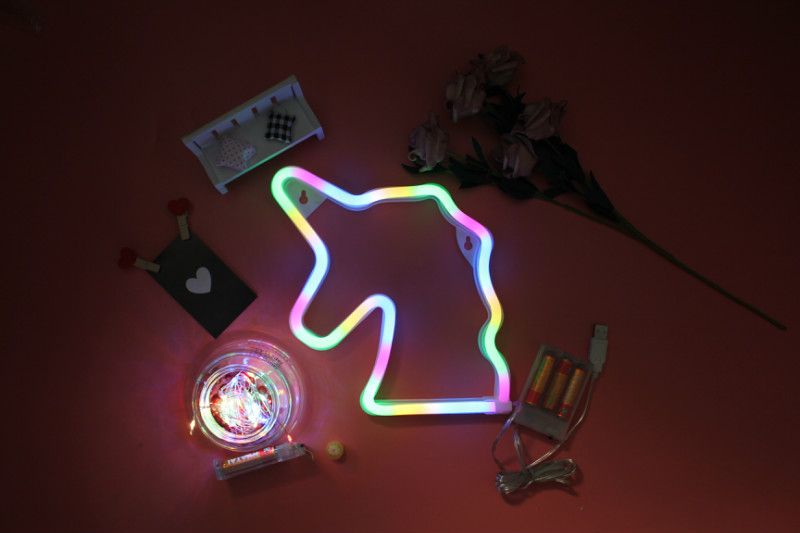 Neon Light Bulbs >> 18 Mode Powered Unicorn Neon Lamp Led Strip Light Bulb Light Neon Lights Bedroom Decoration Marquee Neon Signs Home Ornaments Neon Light Bulbs >> 18 Mode Powered Unicorn Neon Lamp Led Strip Light Bulb Light Neon Lights Bedroom Decoration Marquee Neon Signs Home Ornaments