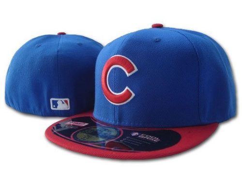 Compre Sombrero De Hombre Cubs Royal Blue Top Visor Rojo 