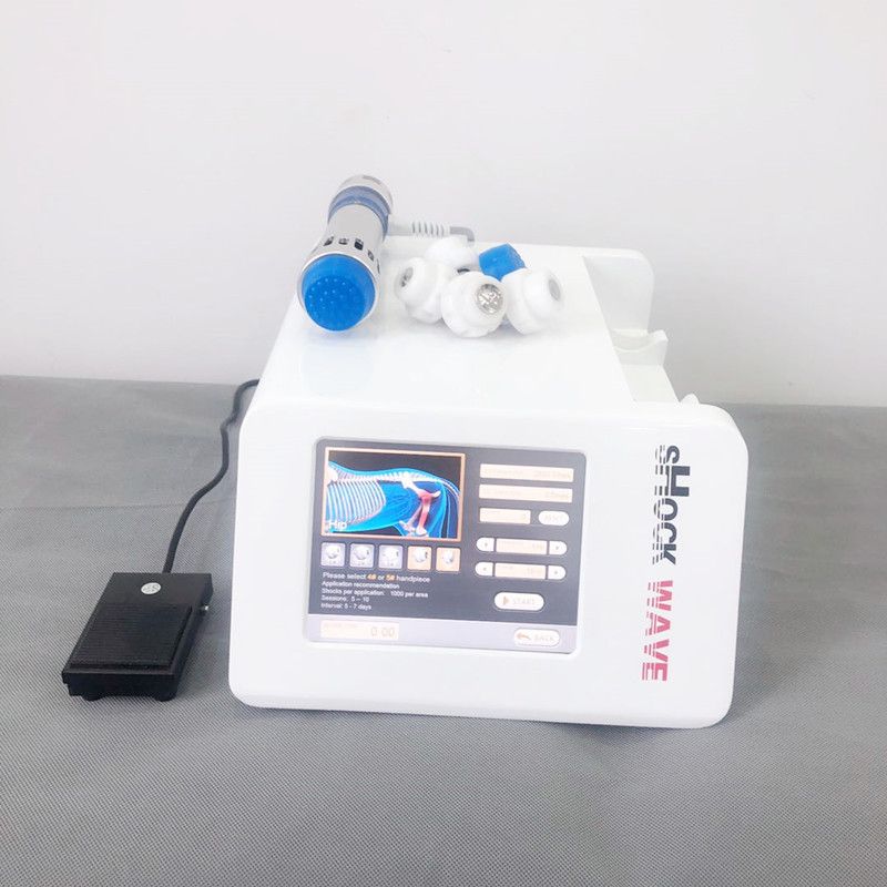 Medical Device Race Horses Relax Machine Shockwave Therapy Machine