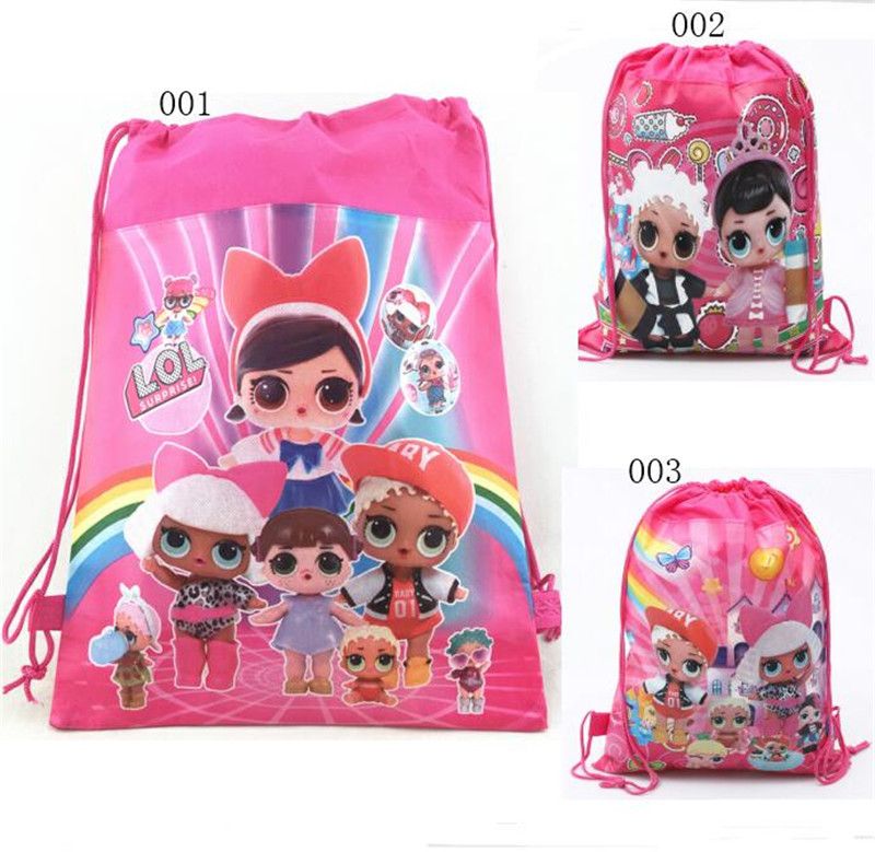 lol drawstring bags