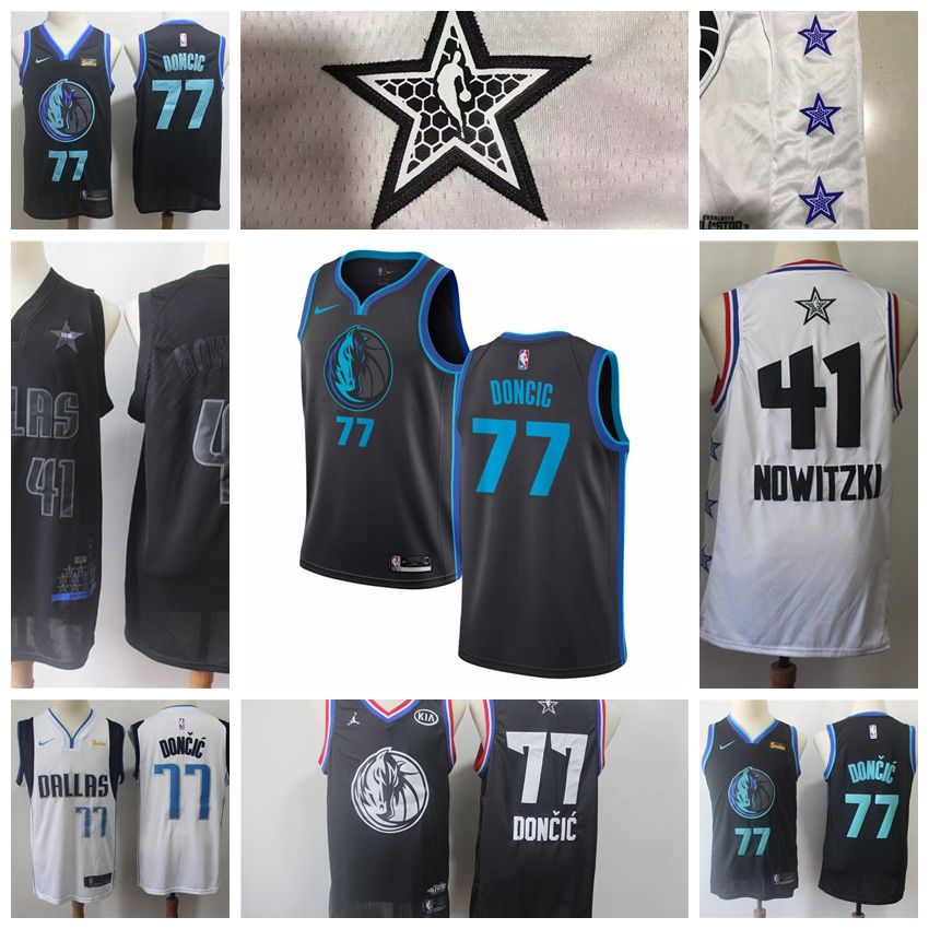 luka doncic retro jersey