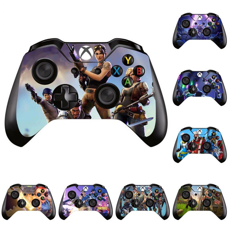 kupit optom stiker igry battle royale zashitnye naklejki dlya xbox one controller naklejki dlya oblozhek dlya oblozhki gejmpada otzcelectronics v kategorii - xbox one s fortnite cena