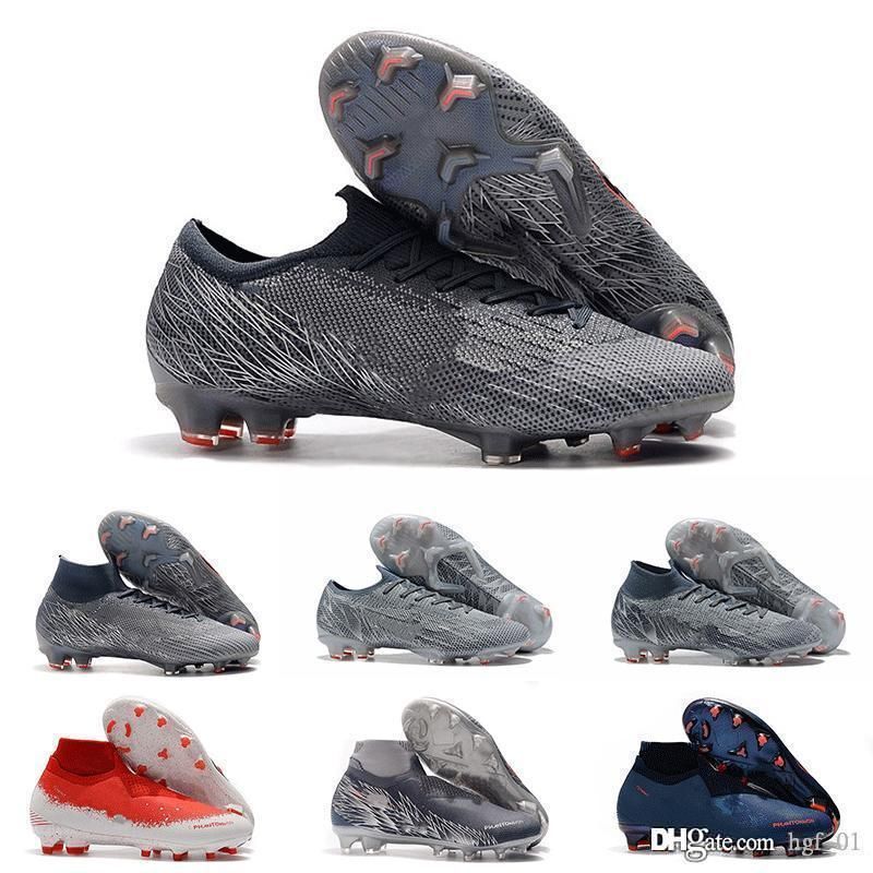With Box Cheap New Arrival Mens Tiempo Legend Viii Fg Football