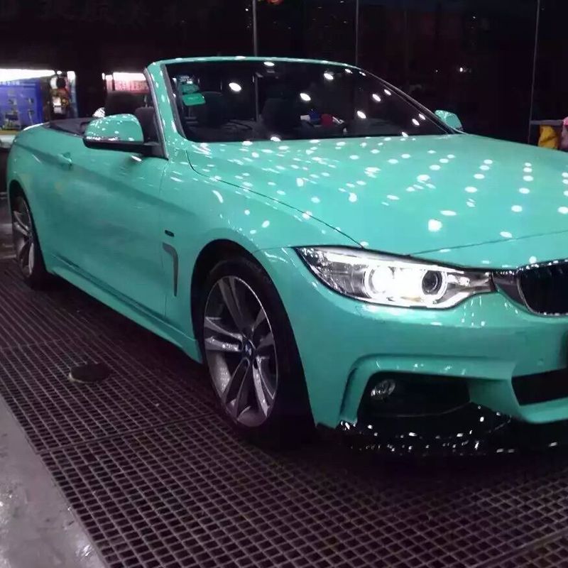 2020 Super Glossy Car Wrap Vinyl Wrap Shop Vinyl Wrap Rolls With Air