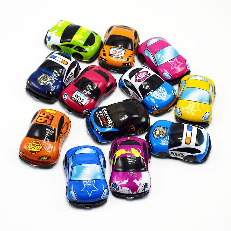 Pull Back Mini Race Car Kids Birthday Party Favor Girl Boy Souvenir