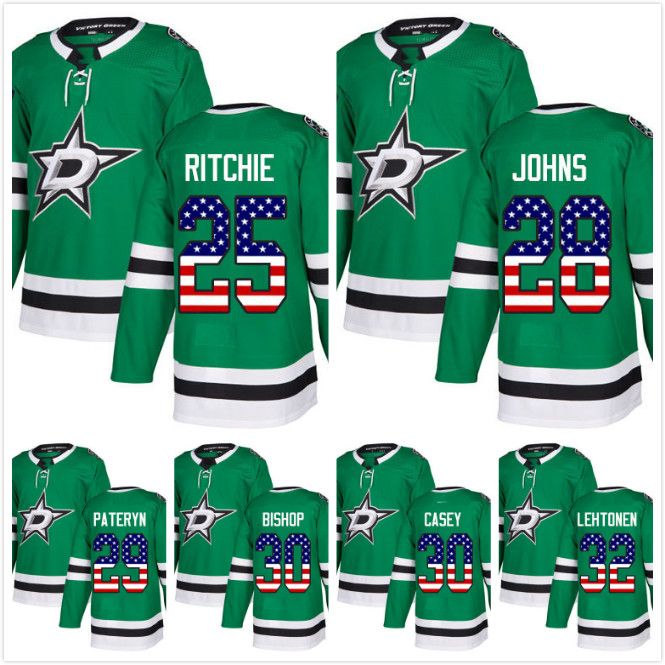 ben bishop youth jersey