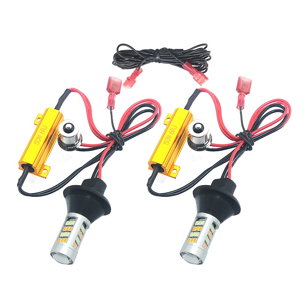 white-yellow-dual-color-led-car-drl-turn