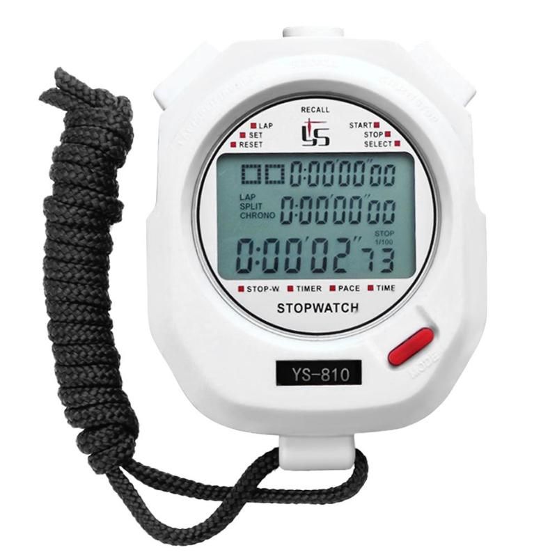 timing watch for running