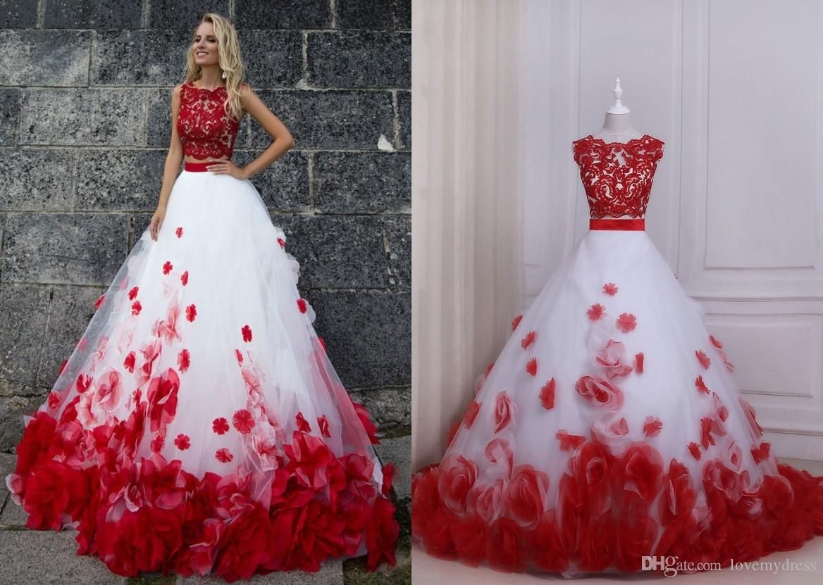 Red White and Silver Dresses Under 200