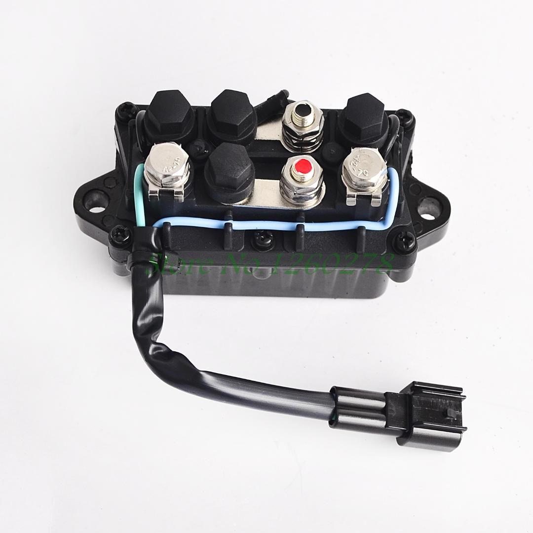 TRIM RELAY FOR YAMAHA OUTBOARD F150 /& 250 OEM Part #63P-81950-00-00 Top Quality