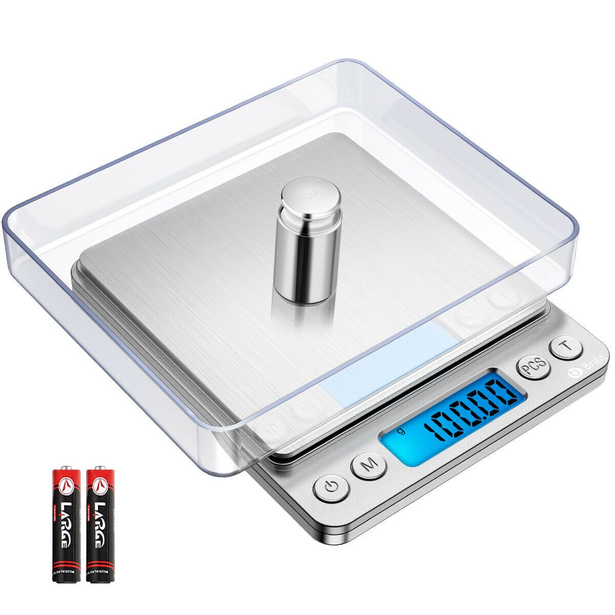 small digital weighing scale