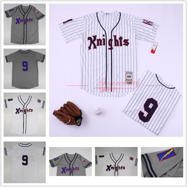 new york knights baseball jersey