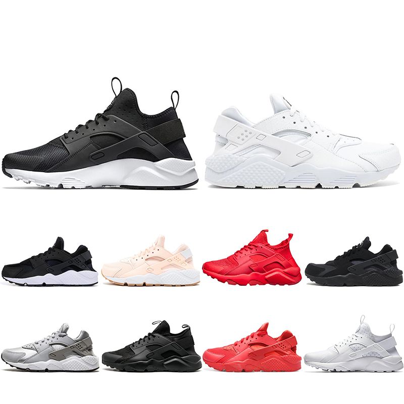 nike air huarache damen rot