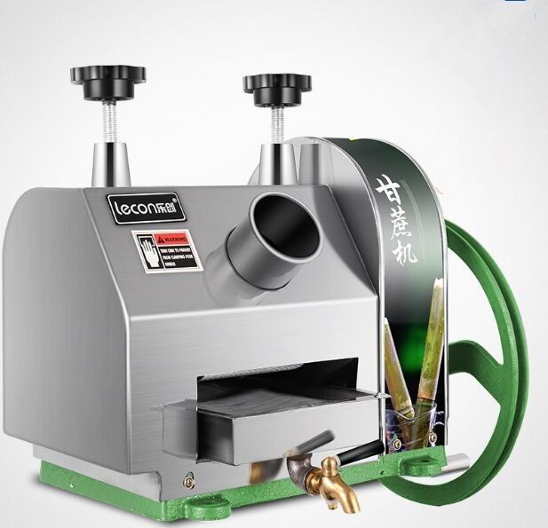 2019 Commercial Manual Sugar Cane Juicer Machine Small Desktop