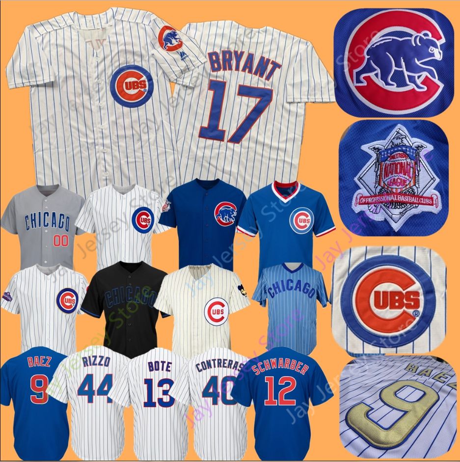 custom name cubs jersey