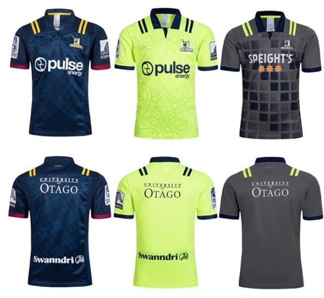 highlander rugby jersey
