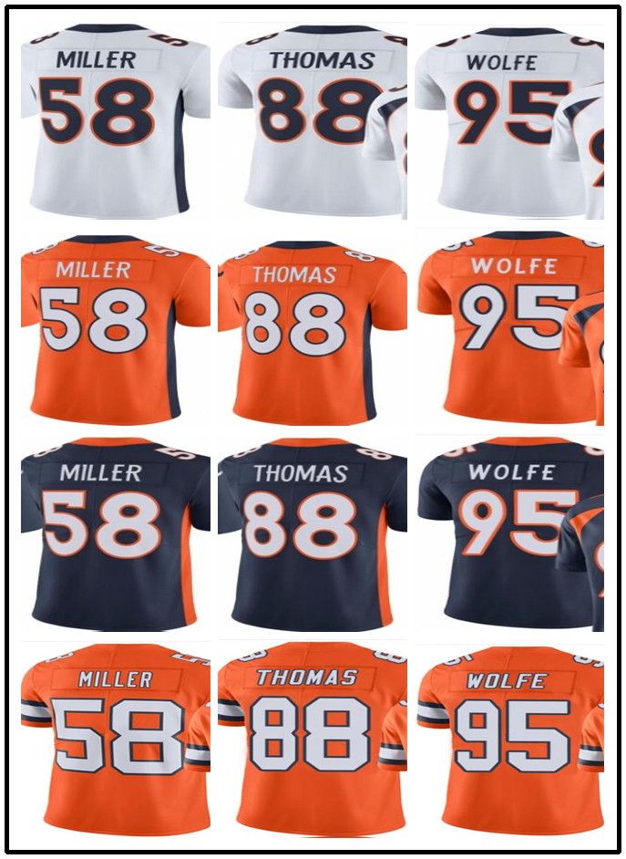 denver broncos jersey miller