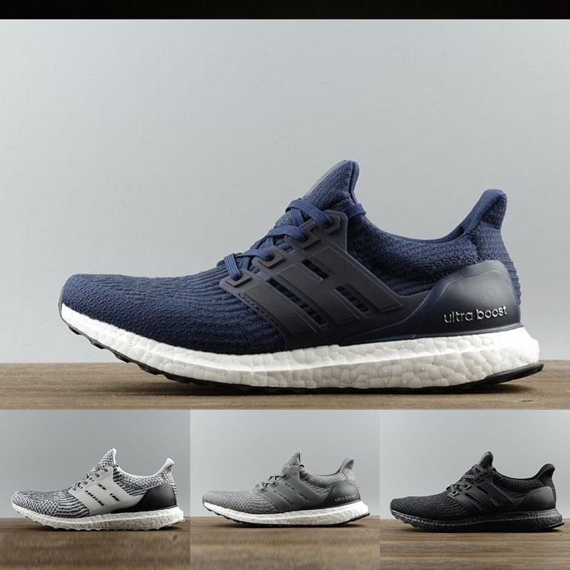 Adidas 'Energy Boost 3 Womens' Sneakers Grau in Grey Adidas 'Energy Boost 3 Womens' Sneakers Grau in Grey