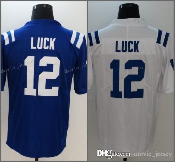 andrew luck jersey