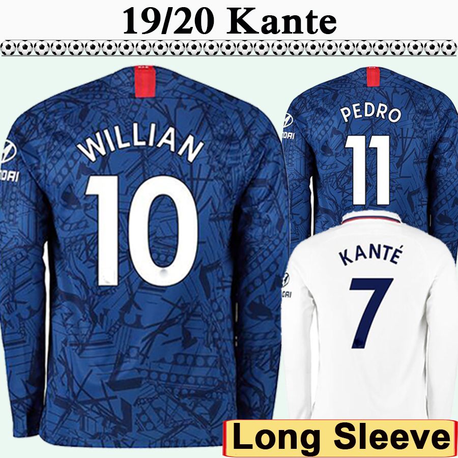 pulisic long sleeve jersey