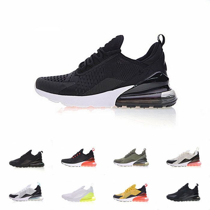New Arrival 270 Cushion Men Running Shoes T