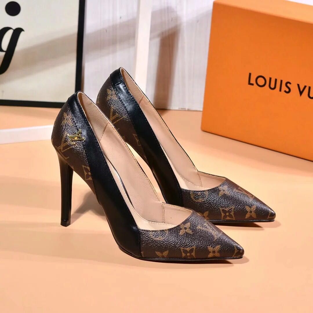 Femme Hauts À Acheter 6gf7yviby Véritable Marque Chaussures Talons Cuir BrtdQCshxo