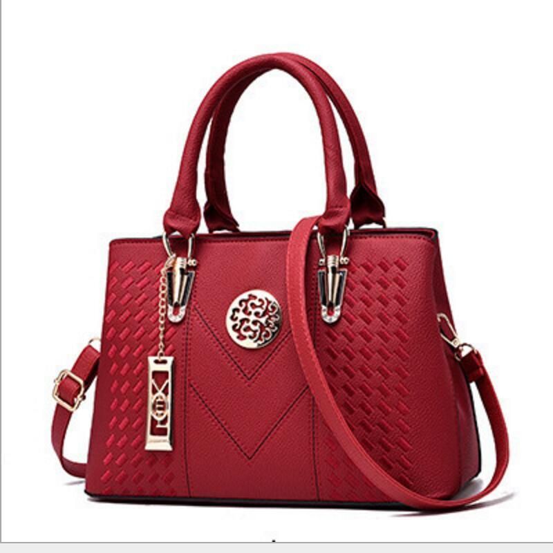 Tote Pu Messenger Sac Outlet Acheter En Mme Cuir Marque Factory fygbvY76