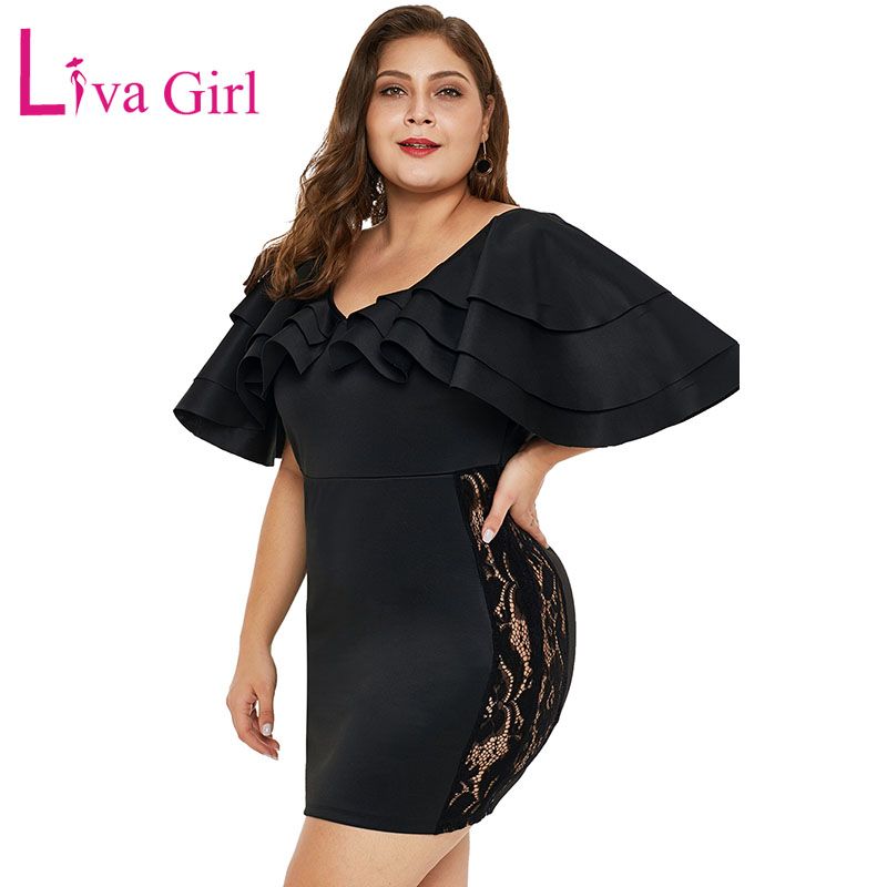 Cheap 4X Cocktail Dresses