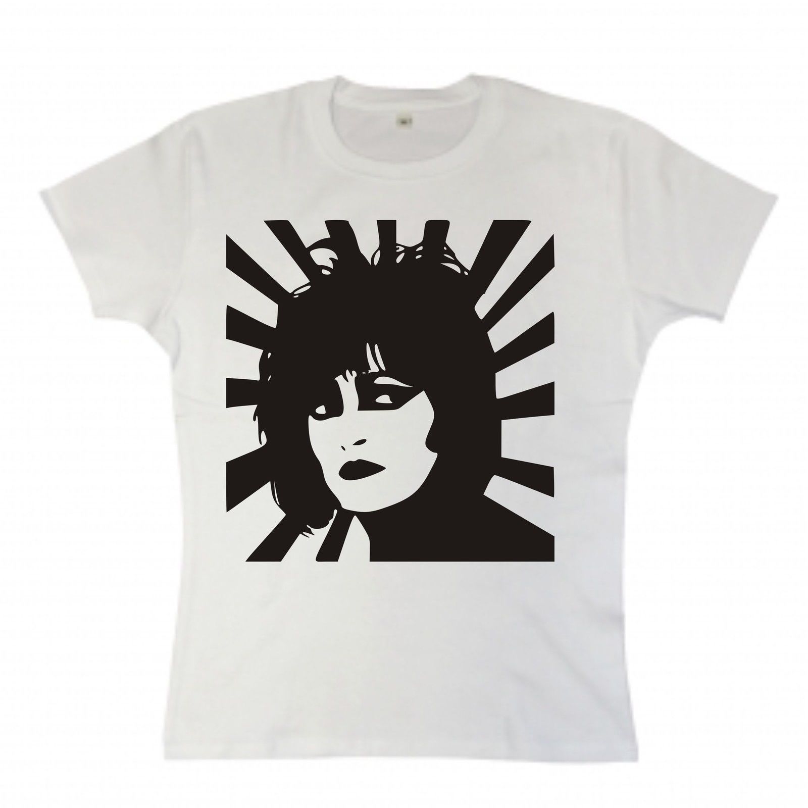 SIOUXSIE Banshees punk rock retro T shirt ALL SIZES