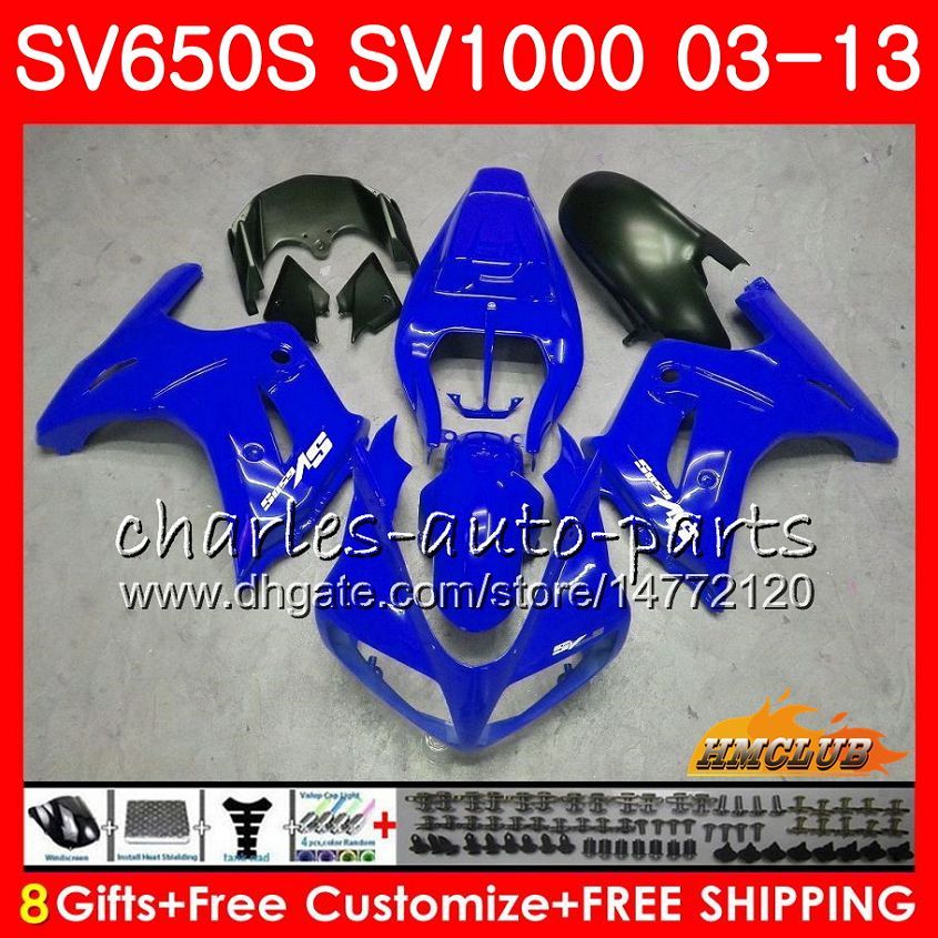 sv650 bikini fairing