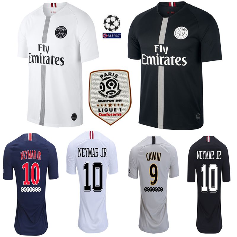 psg jersey 2019