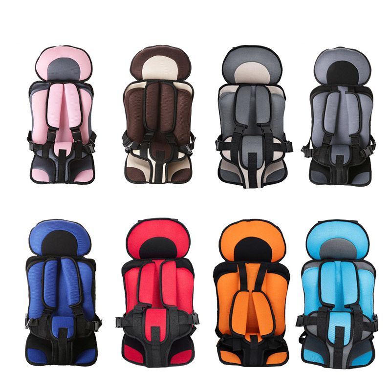 Car Seat Cover Accessories Portable Baby Kids Safety Auto Childen Chairs Universal Protector Infant Updated