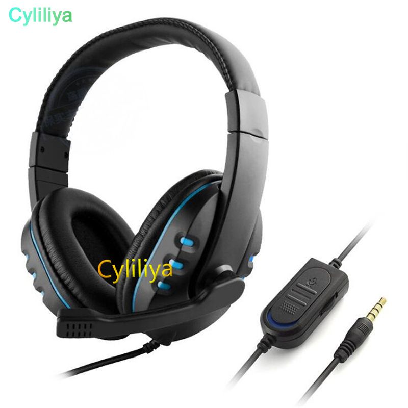 Casque De Musique Pas Cher Filaire 35mm Gaming Headset Casque