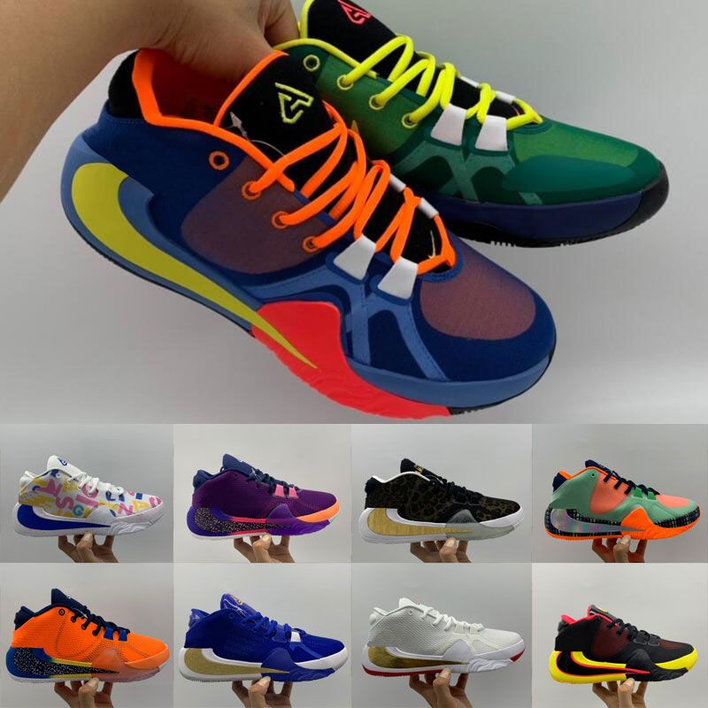 giannis antetokounmpo mens shoes