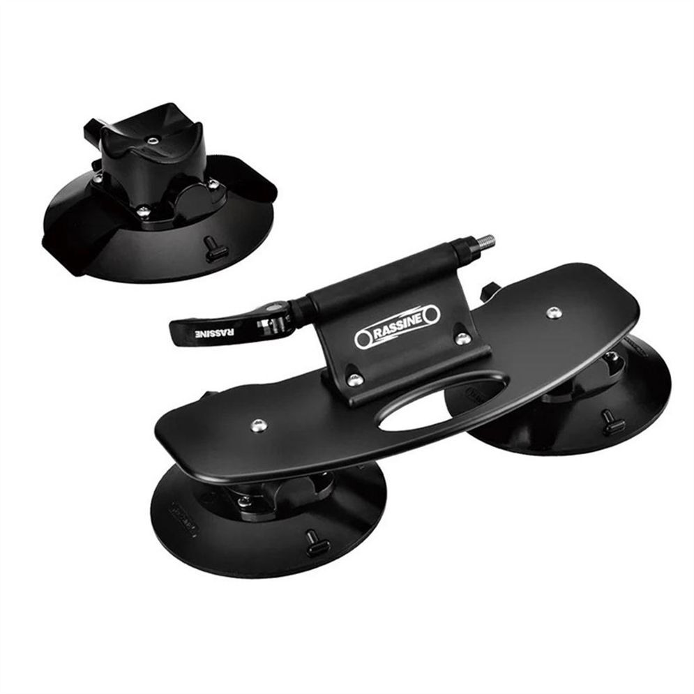 single bike roof rack