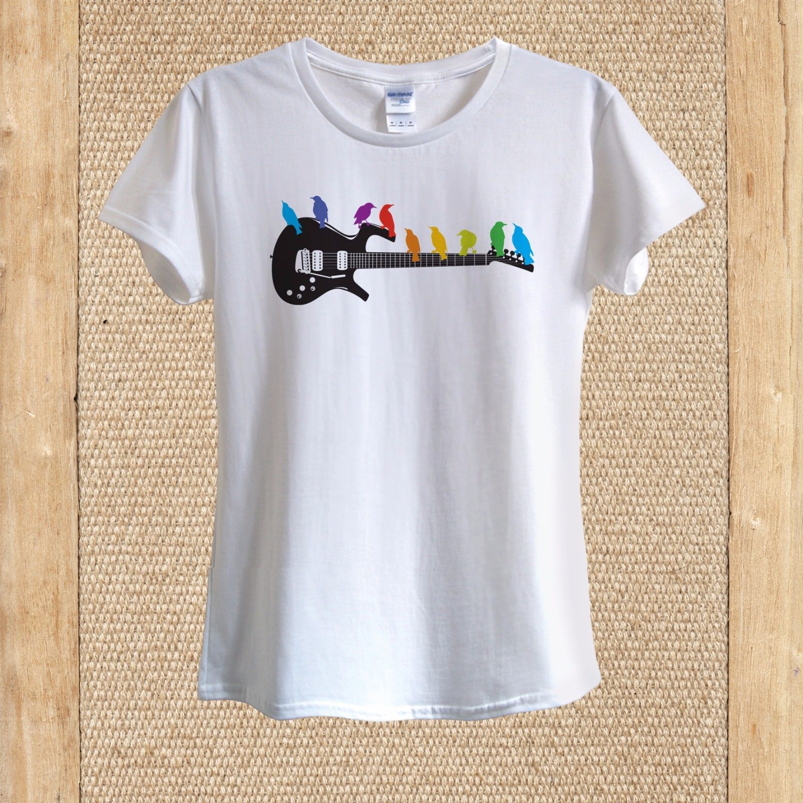 Roblox Guitar Shirt