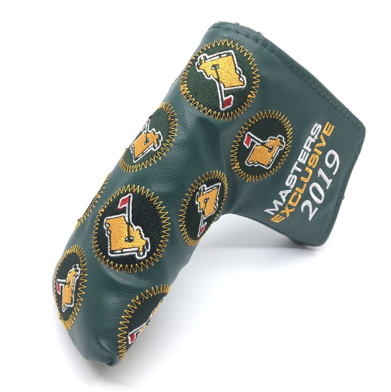 2020 US Stock Custom Master Exclusive Theme Golf Putter Headcover